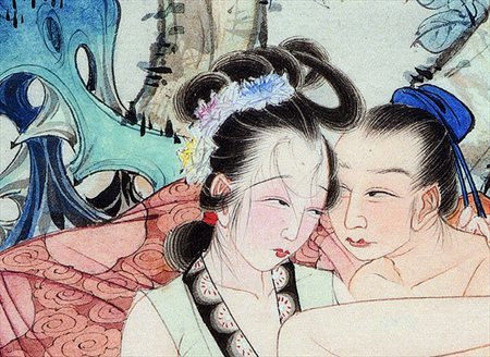 信宜-胡也佛金瓶梅秘戏图：性文化与艺术完美结合