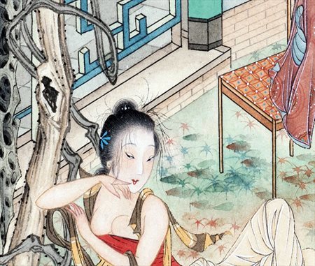 信宜-揭秘春宫秘戏图：古代文化的绝世之作